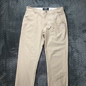 Oakley Performance Golf Pants Men's 34 W x 34 L